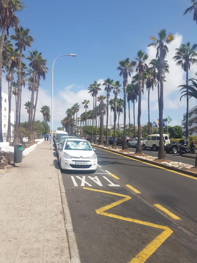Palmeras Del Sur Juan Playa de las Américas Buitenkant foto