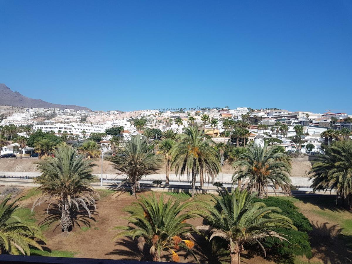 Palmeras Del Sur Juan Playa de las Américas Buitenkant foto